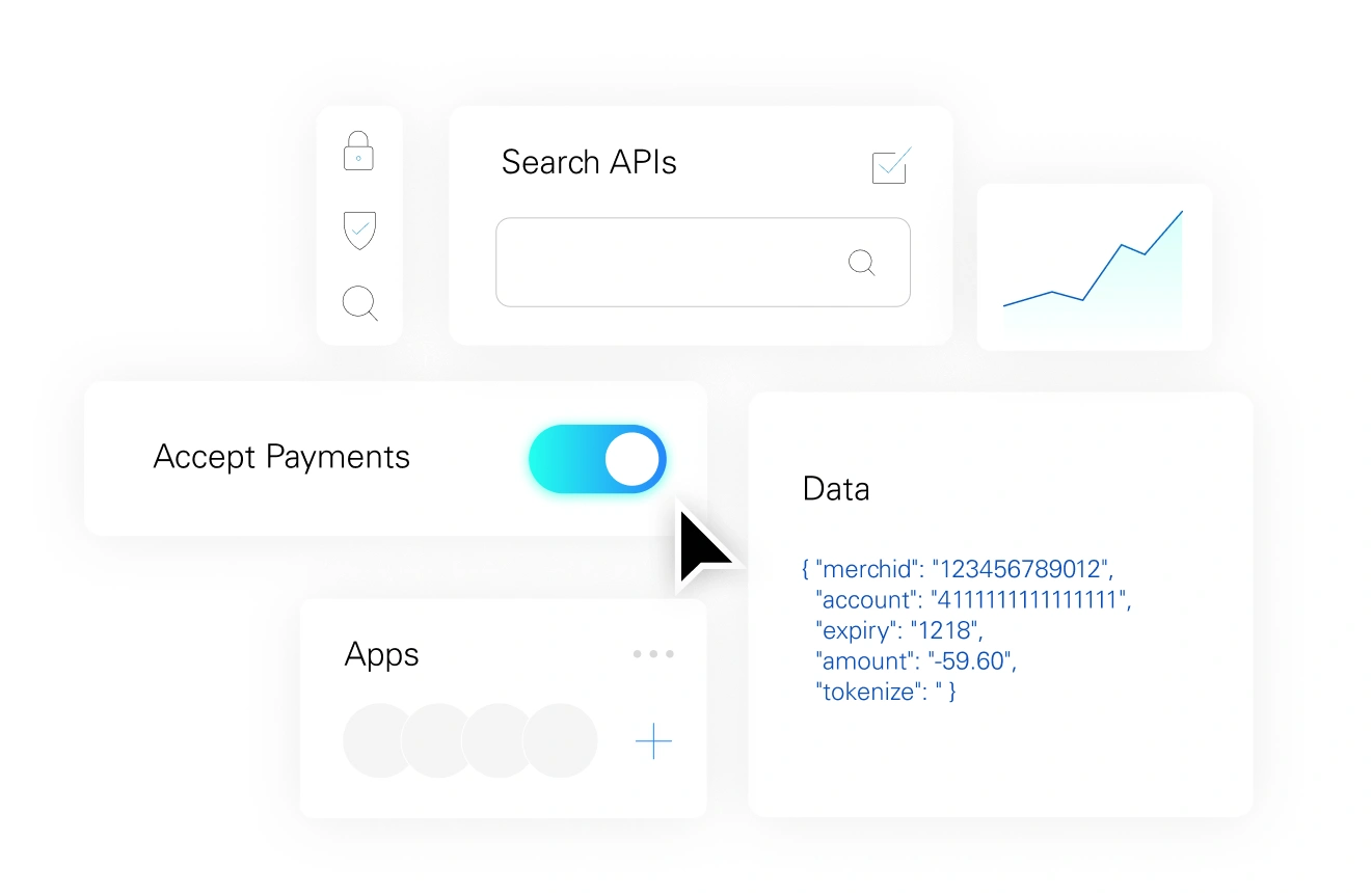 A list of various transactions and their corresponding numbers in a transaction management software