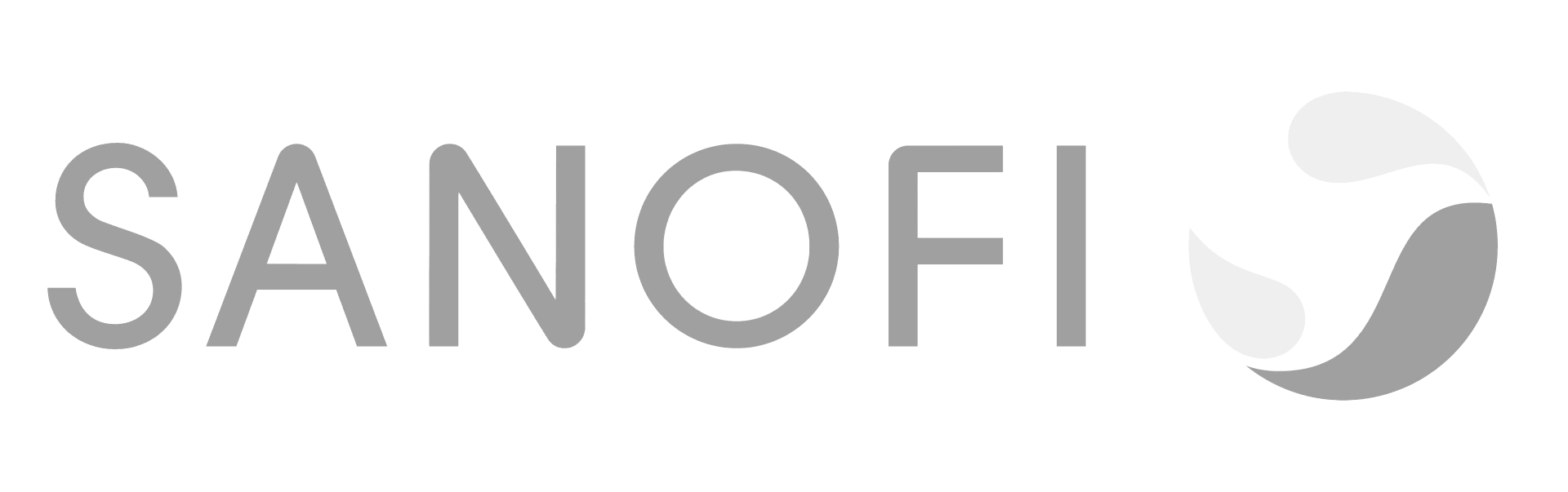 The Sanofi logo.