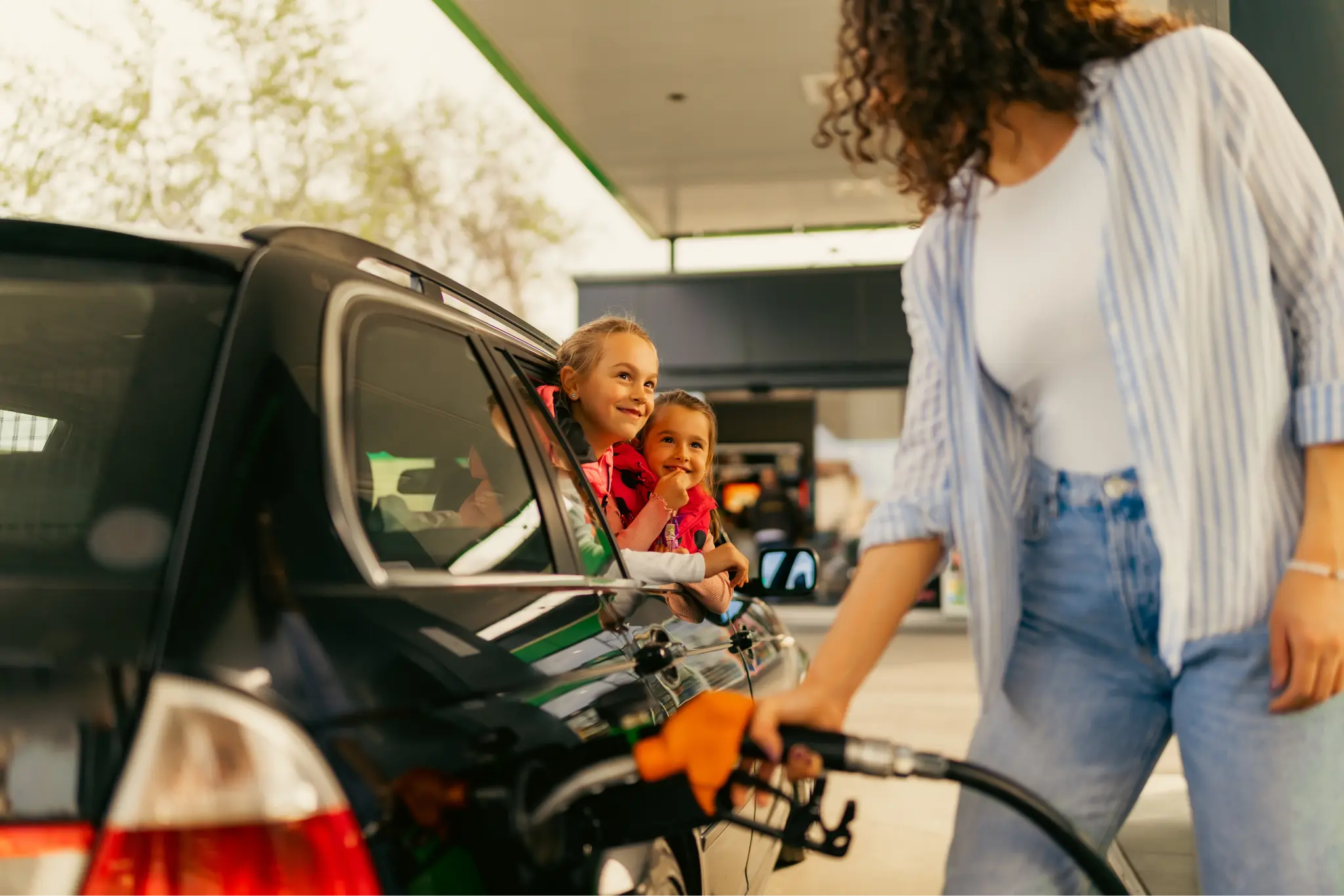 Using EMV Card Readers At Gas Pumps | CardConnect