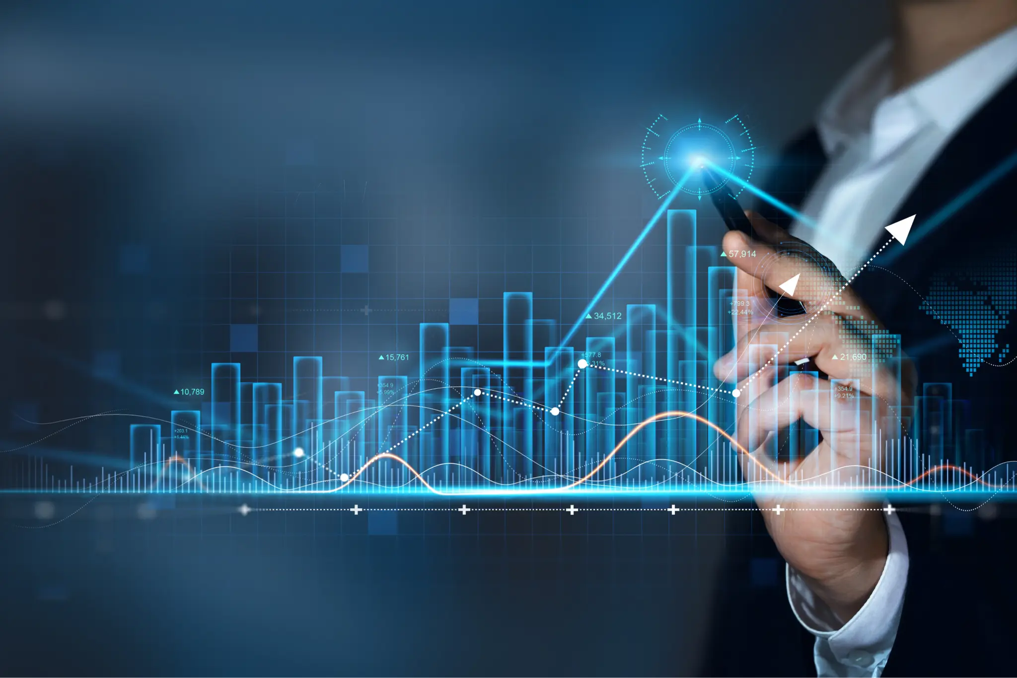 The Ultimate List of SaaS Statistics & Trends | CardConnect