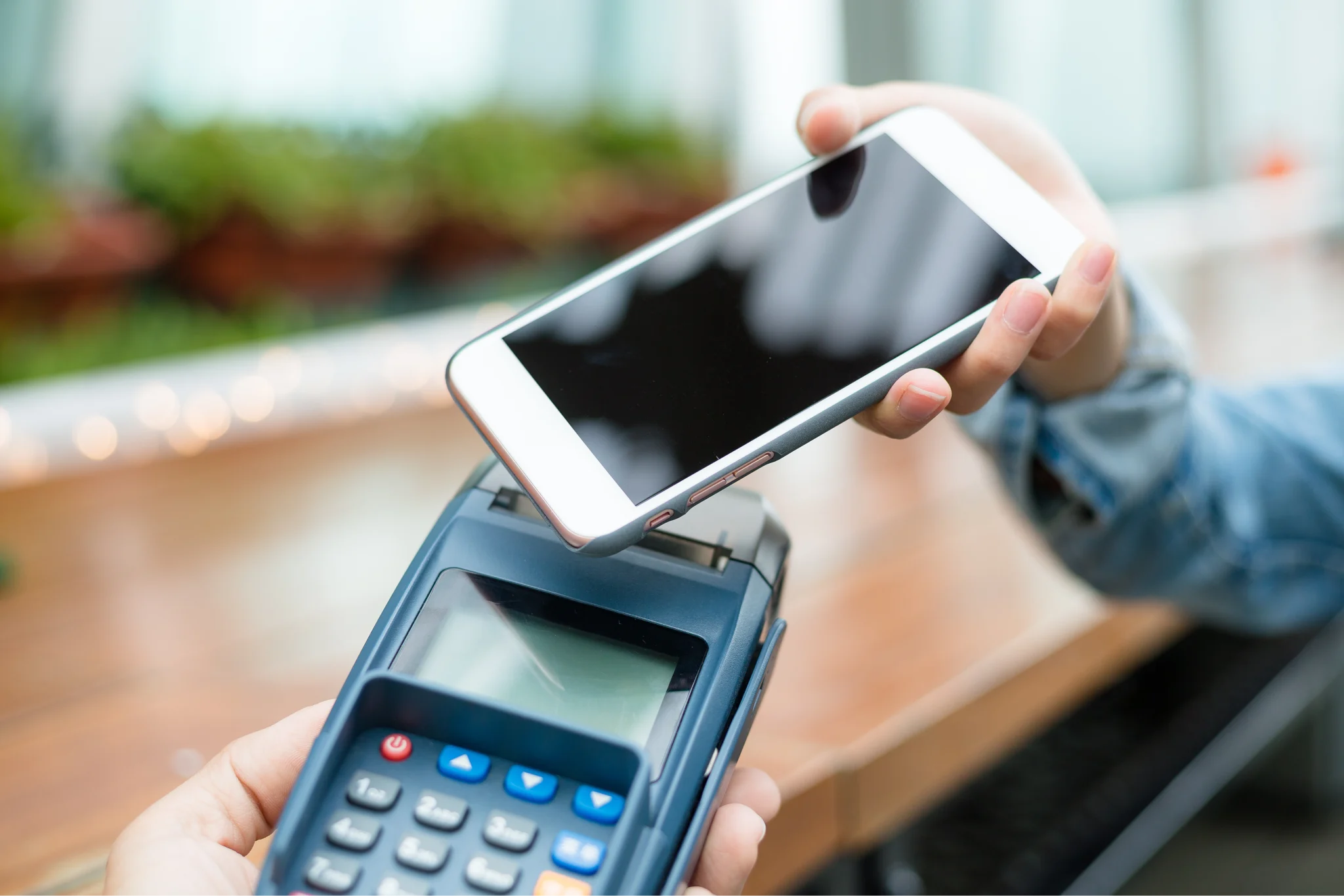 What is a Smart POS Terminal? | CardConnect